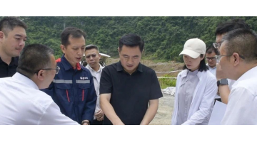刘胜友下沉到华锡有色河池片区一线企业督导调研时指出：要不折不扣抓好“八个落实”，推动集团涉重金属问题全面整治彻底整治